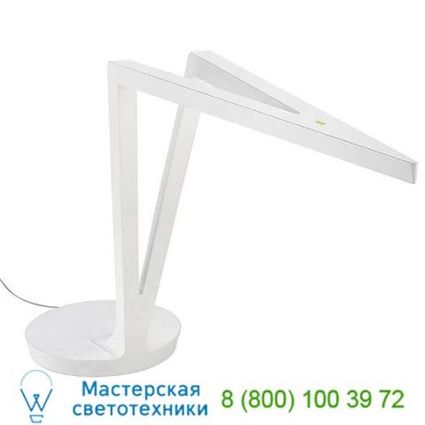 Ob-0004061 flecha table lamp - open box return leucos lighting, опенбокс