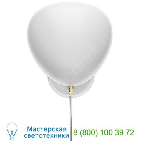 Gubi 005-06301hw grossman cobra wall sconce, бра