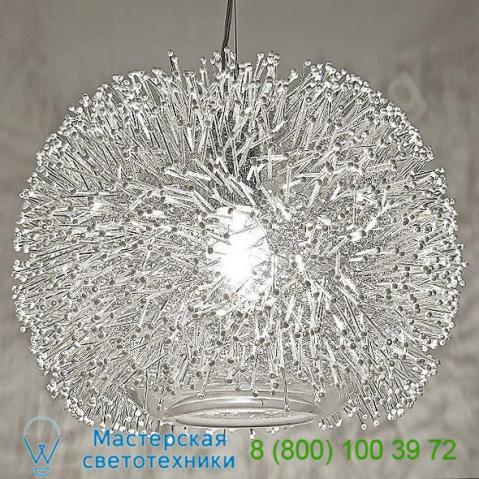 Terzani 0p81se7g2a sea urchin suspension light, подвесной светильник