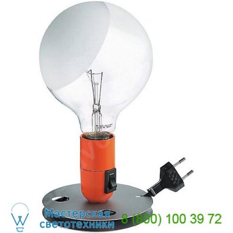 Fu330200 flos lampadina table lamp, настольная лампа