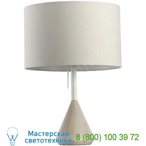 Flask table lamp fl1-flaskt-bk blu dot, настольная лампа