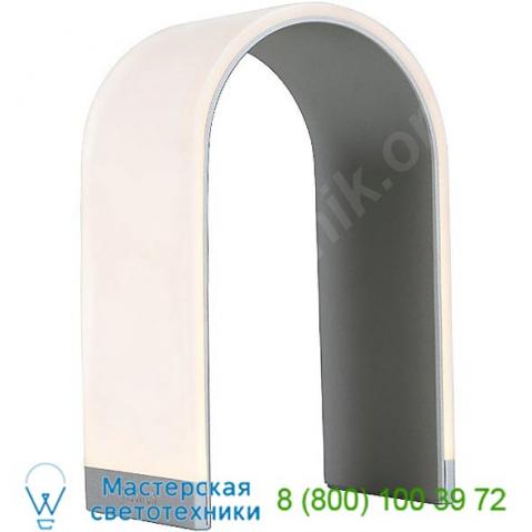 Nl1-s-sil-dsk koncept mr. N led table lamp, настольная лампа