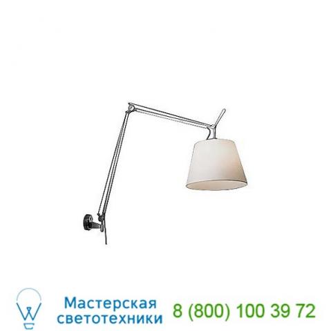 Artemide tolomeo mega wall usc-tlm1102, бра
