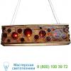 Fascination 4 light linear pendant  varaluz, светильник