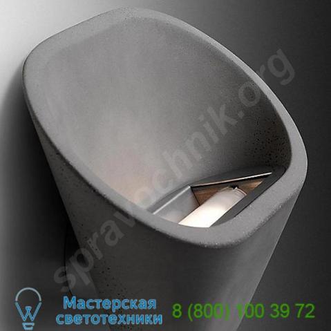 Foscarini aplomb led wall sconce 195005l 10 u, настенный светильник