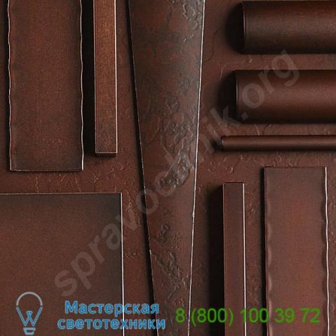 138905-1017 triptic 3 light pendant light hubbardton forge, светильник