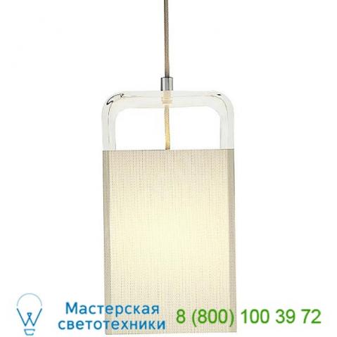Tube top 7 small pendant light pablo designs, светильник