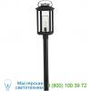 Atwater outdoor post mount 1161ah hinkley lighting, ландшафтный светильник
