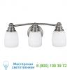 Vs7403-sn feiss bentley 3 light bath light, светильник для ванной