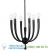 Visual comfort horn 6-light chandelier s 5395bz, светильник