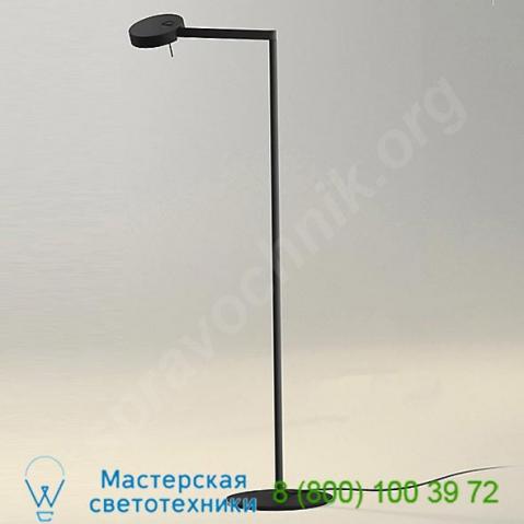 Swing led floor lamp 0516-93 vibia, светильник