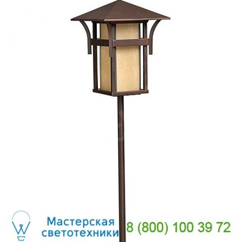 Harbor path light 1560ar hinkley lighting, ландшафтный светильник