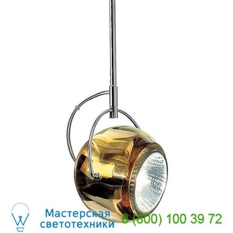Fabbian d57a11 a 00 beluga color one light pendant - d57a11, светильник
