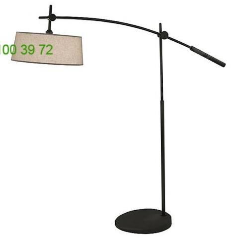Miles floor lamp robert abbey b2097, светильник