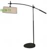 Miles floor lamp robert abbey b2097, светильник