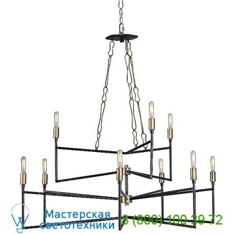 314c06hgcb bodie chandelier varaluz, светильник