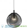 Cantina led pendant (smoke/medium) - open box return sonneman lighting , светильник