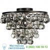 Bling flushmount z1002 robert abbey, светильник