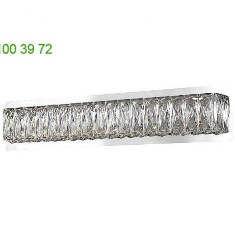 Solaris led vanity light vl7824 (4000k) kuzco lighting, светильник для ванной
