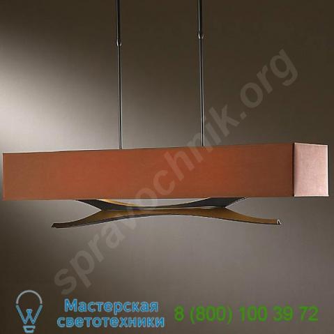 Hubbardton forge moreau 137655 pendant light 137655-1016, светильник