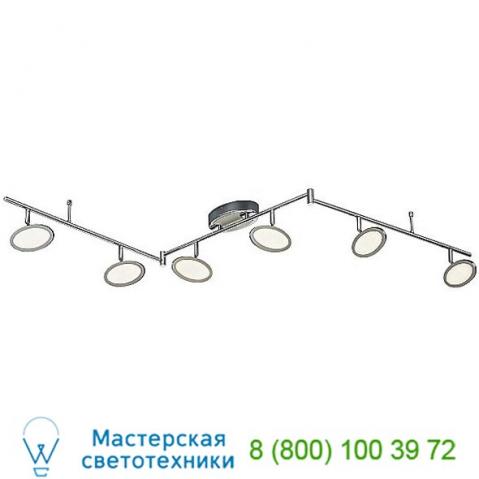 Duellant adjustable led track light arnsberg 872010406, светильник