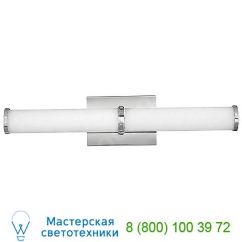 Simi vanity light hinkley lighting 59923bn, светильник для ванной