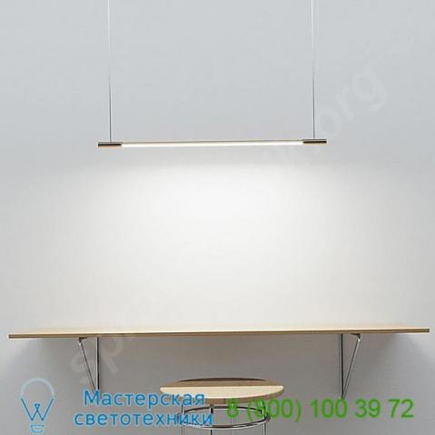 Juniper design jpr-thes-02-000002-30-f-l6c thin linear suspension light, светильник