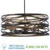Vortic flow drum shade pendant light minka-lavery 4678-111, подвесной светильник