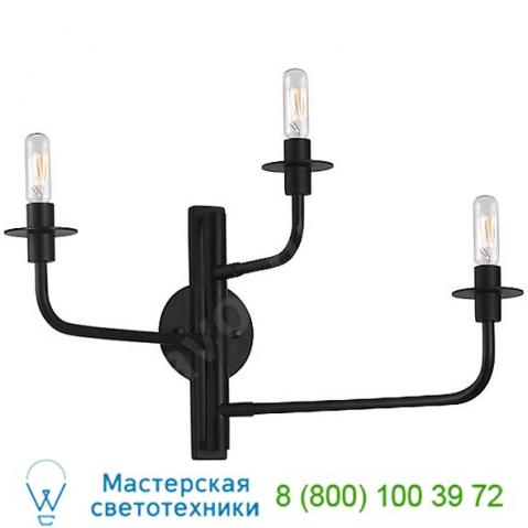 Sonneman lighting atelier wall sconce 4540. 25, настенный светильник бра