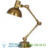 Scout table lamp robert abbey 246, настольная лампа