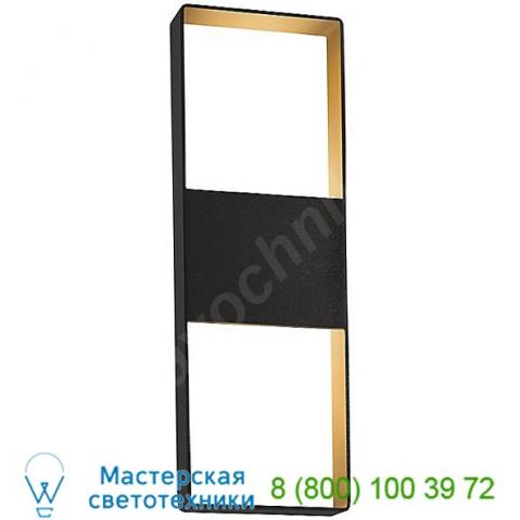 Light frames up down outdoor led wall sconce sonneman lighting 7204. 72-wl, уличный настенный