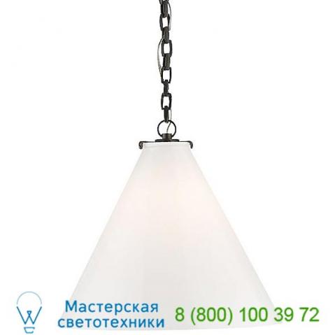 Visual comfort katie conical pendant light tob 5226bz/g6-cg, светильник