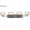 Casual luxury vanity light feiss vs13702-dbz, светильник для ванной
