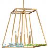 F3150/4ch feiss conant 4 light chandelier, светильник