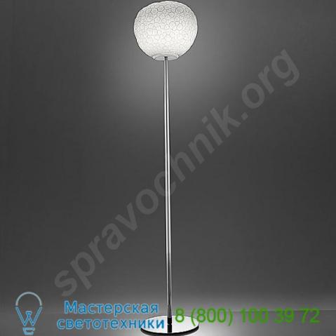 Meteorite floor lamp  artemide, светильник
