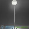 Meteorite floor lamp  artemide, светильник