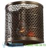 Lit-mesh test wall sconce varaluz 231w01nb, настенный светильник