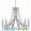 Hudson valley lighting 5236-pn zariah chandelier, светильник