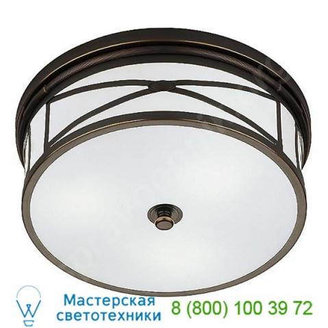 Robert abbey d1985 chase flush mount, светильник