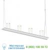 Votives led linear suspension light 2857. 16-fd sonneman lighting, светильник