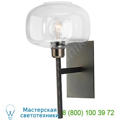 Jamie young co. Scando mod wall light 4scan-scab, настенный светильник