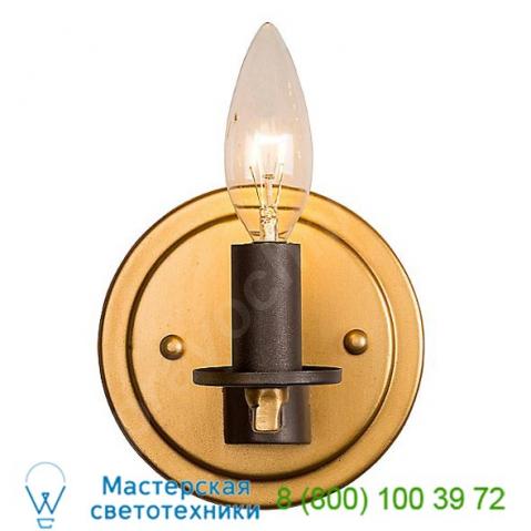 610400 elwood 1 light wall sconce rogue decor, настенный бра