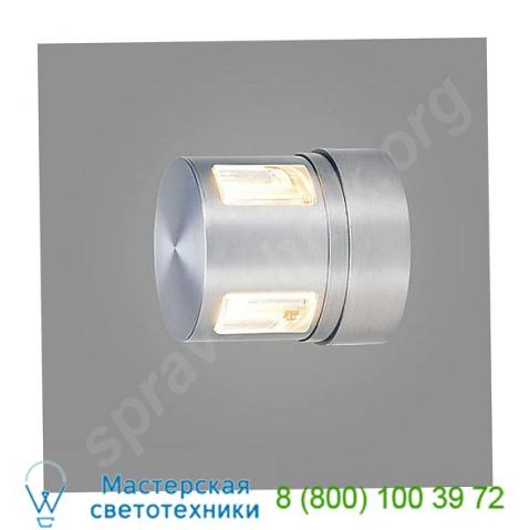 Csl lighting ss2028b-sa compass hid dual optic wall light, уличный настенный светильник