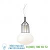 F27a11 a 19 aerostat cage pendant light fabbian, светильник