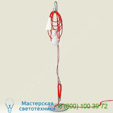 289004-01u foscarini filo floor lamp, светильник