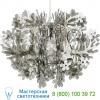 Fio14sos0000w fiorella suspension lamp slamp, светильник