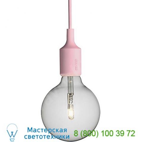 E27 pendant light muuto 05197, светильник