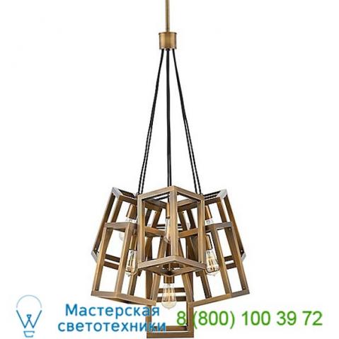 Ensemble chandelier fredrick ramond fr42448pni, светильник