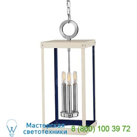 Porter foyer pendant light 4074hb hinkley lighting, подвесной светильник