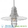 5drw16mcggbk-bc radial wave outdoor pendant w/ cast guard & clear glass troy rlm lighting, уличный